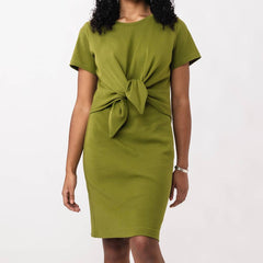 PDF SEWING PATTERN | Lyyti Dress | Named Clothing