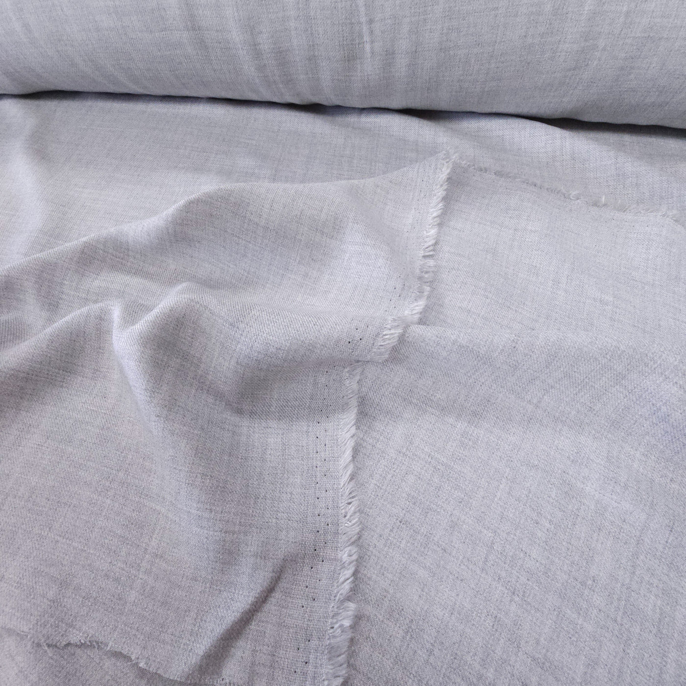 Viscose Twill | Heathered