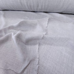 Heathered Viscose Twill