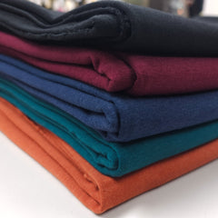 Bamboo & Cotton French Terry