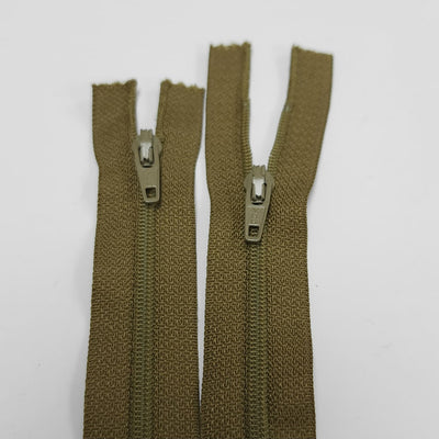 nylon coil zipper