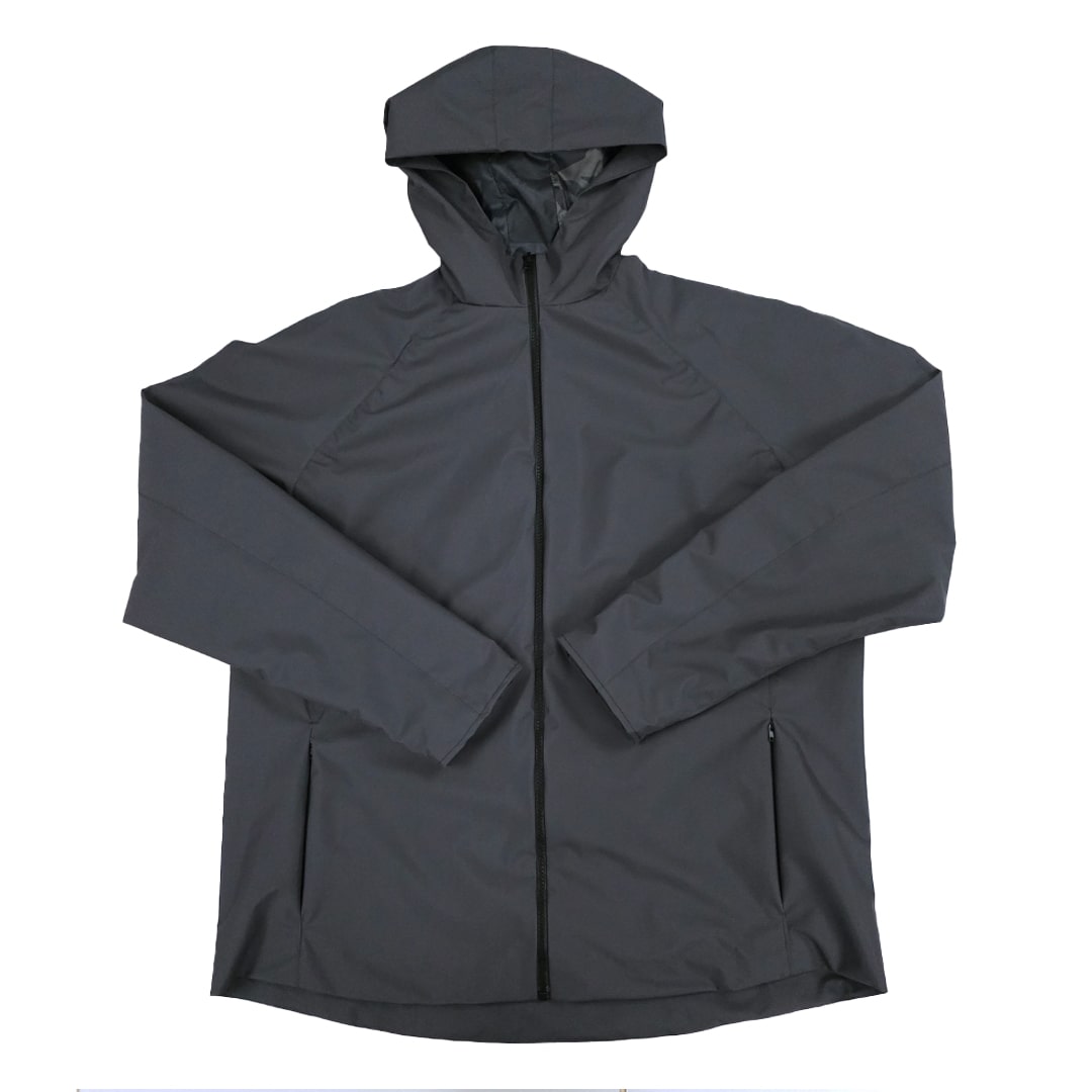 Nylon Shell Material Nylon Shell Fabric from Canada Goose Deadstock – Durable & Waterproof ...
