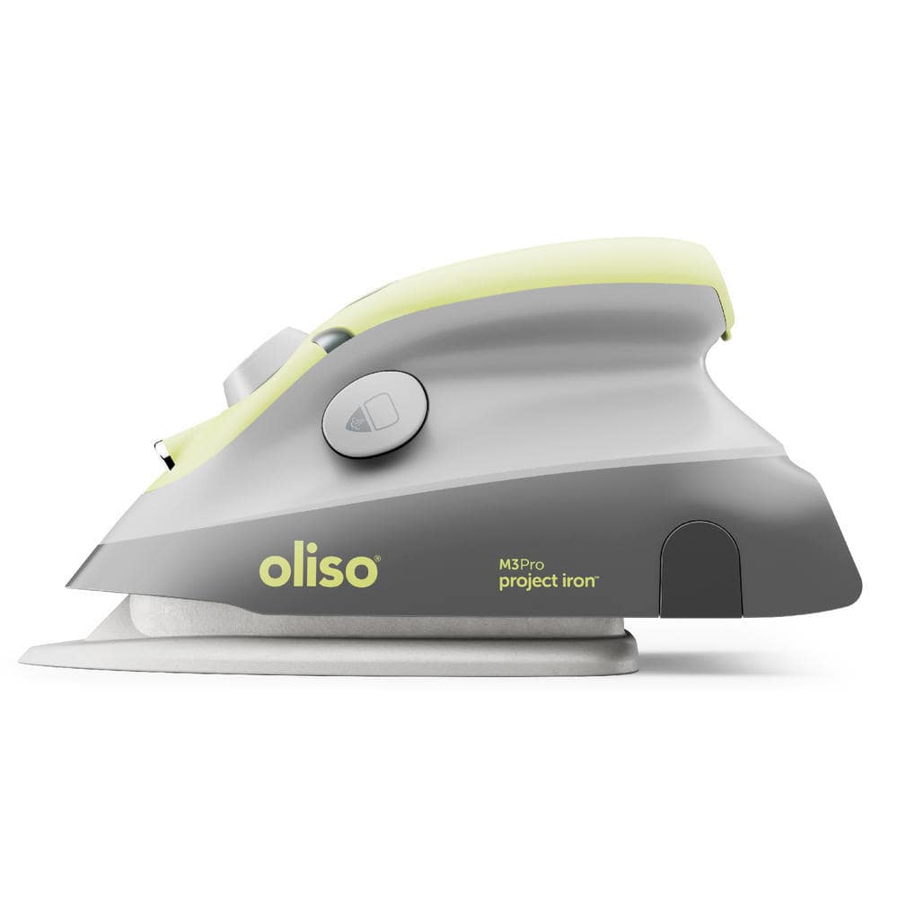 OLISO M3Pro | Project Iron