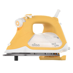OLISO PRO TM | TG1600 Pro Plus Smart Iron | Yellow