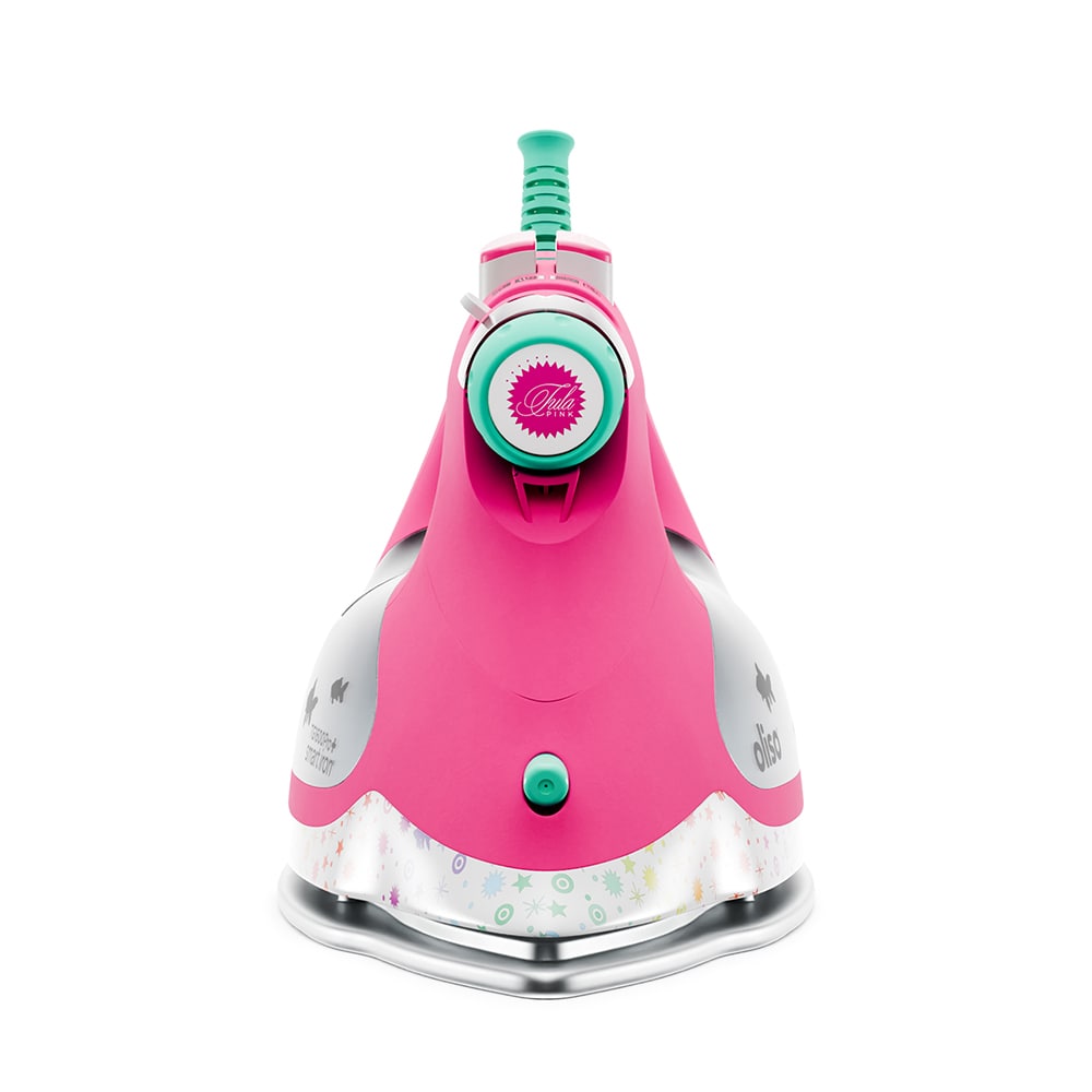 OLISO PROTM TG1600 | Pro Plus Smart Iron |Tula PinkTM