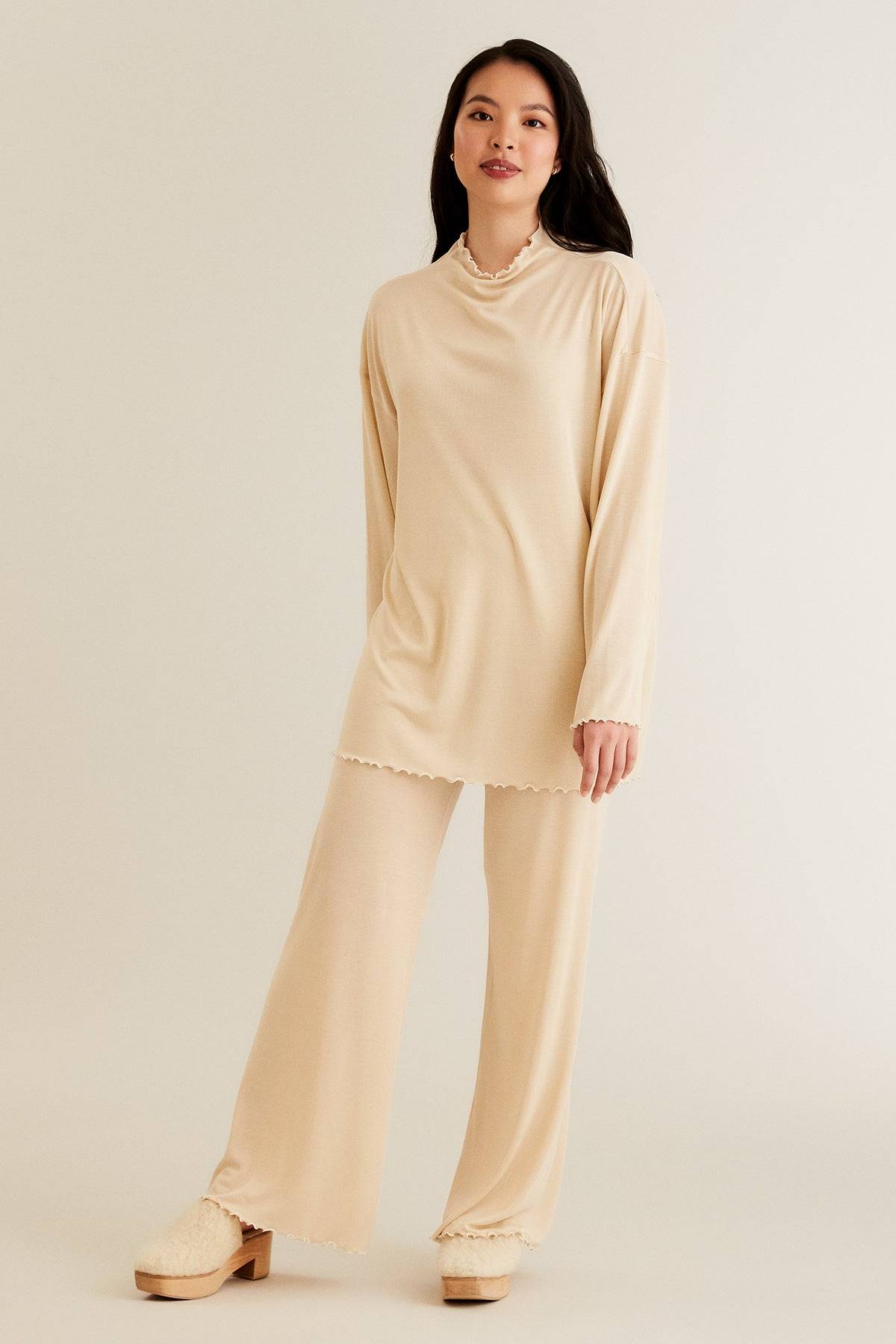 PDF Sewing Pattern | Olo Cozy Pants | Named Clothing