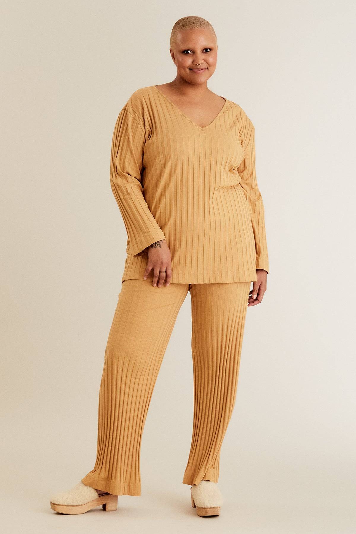 PDF Sewing Pattern | Olo Cozy Pants | Named Clothing
