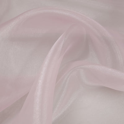 Organza Fabric - Light Pink