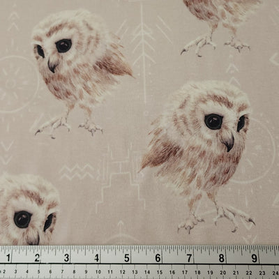 Organic Jersey | Owl