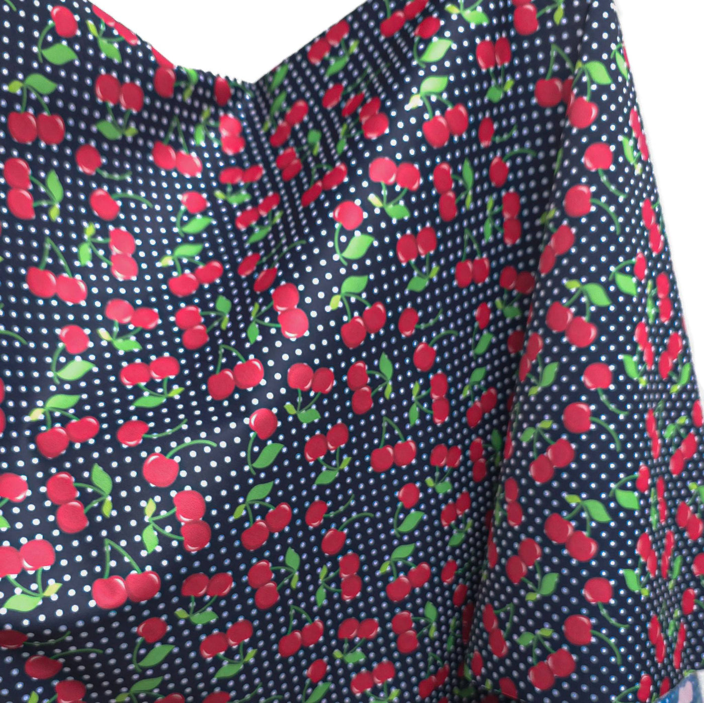 Pul | Cherry Polka Dot | Navy