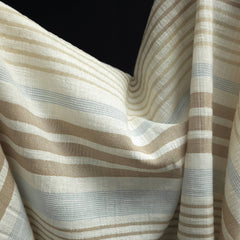 Crinkled Cotton | Panama Stripes | Katia Fabrics