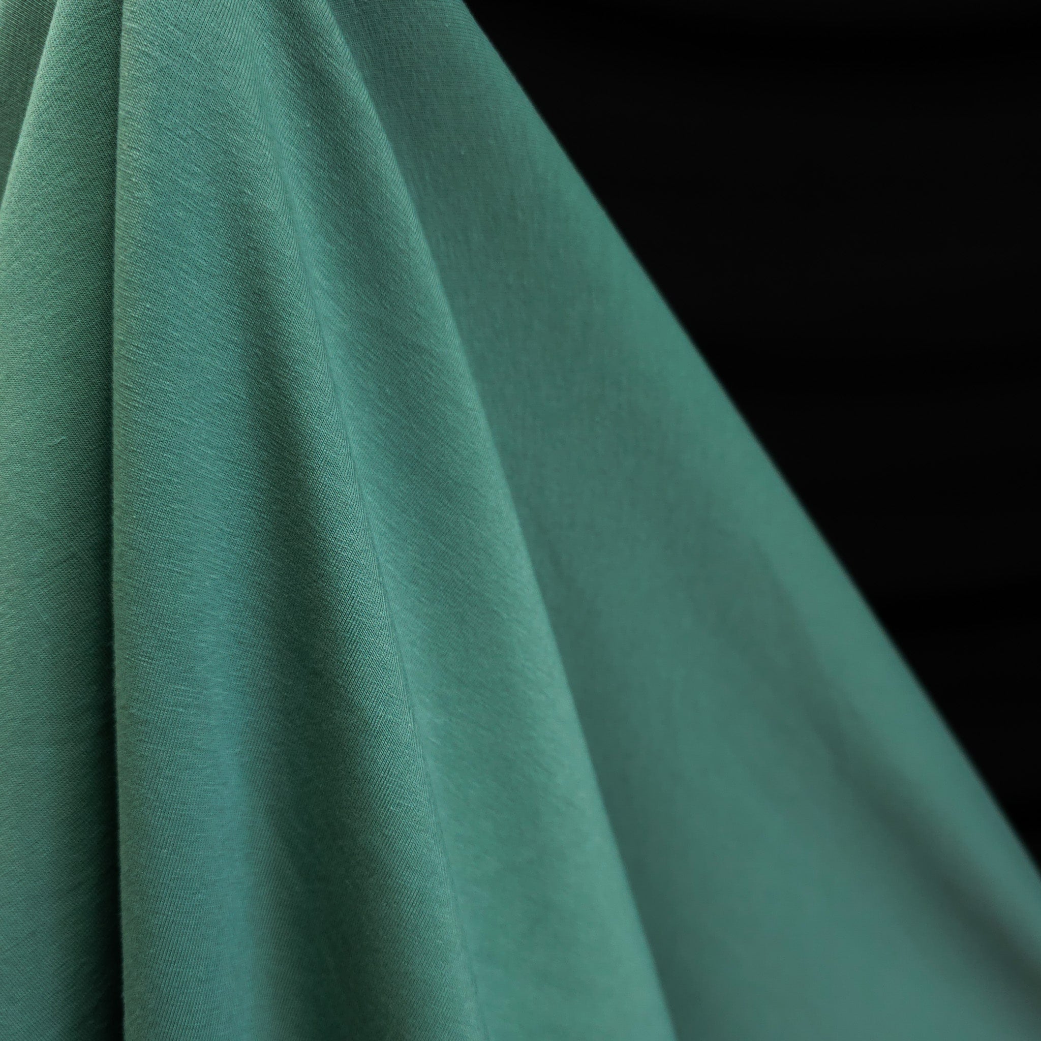 Tissu Jersey de Coton Pima Luxueux : Fabriqué à Montréal – Les Tissées