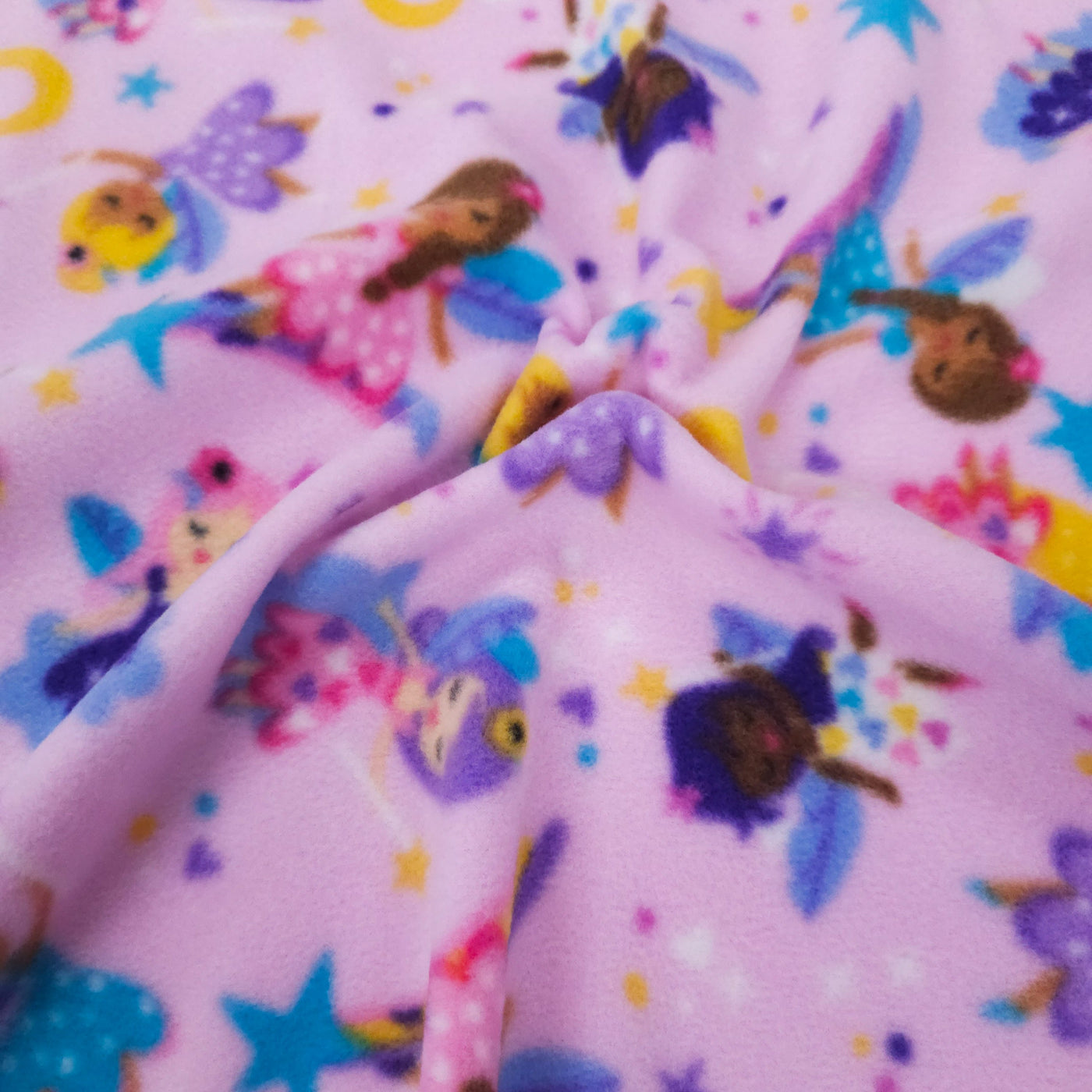 Polar Fleece | Fairy Dust