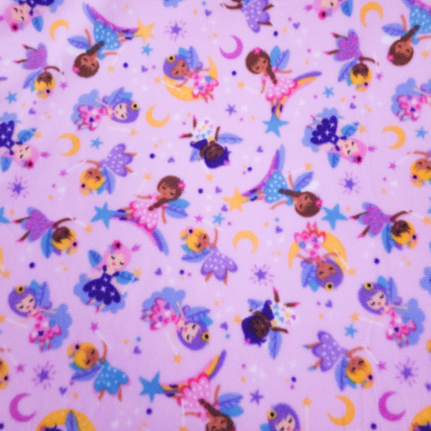 Polar Fleece | Fairy Dust