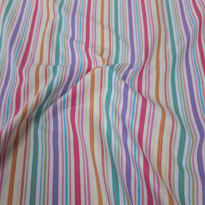 Yarn Dyed Cotton | Stripes | Multi