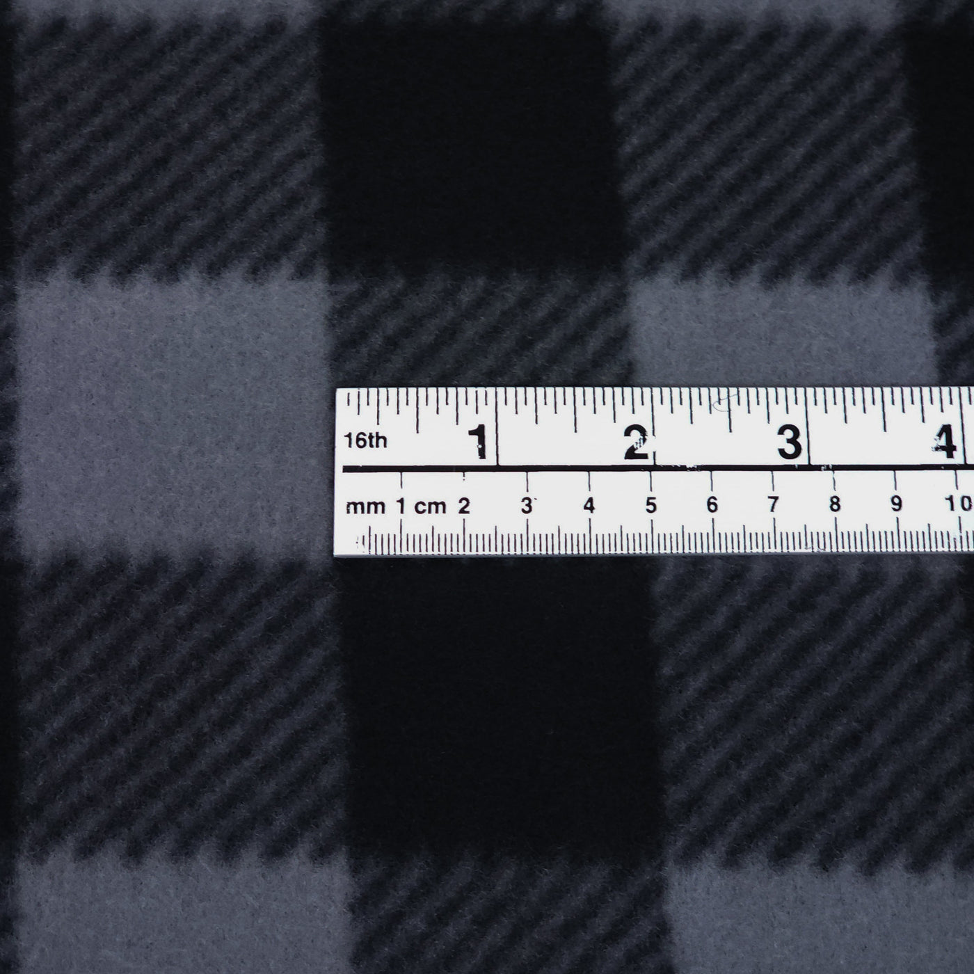 Polar Fleece | Plaid