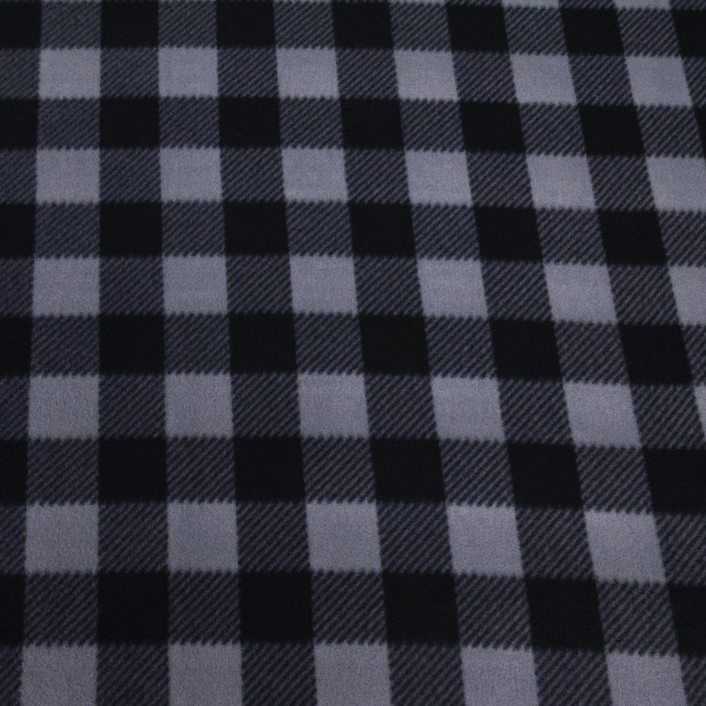 Polar Fleece | Plaid