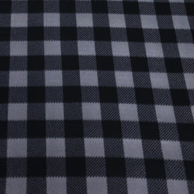 Polar Fleece | Plaid