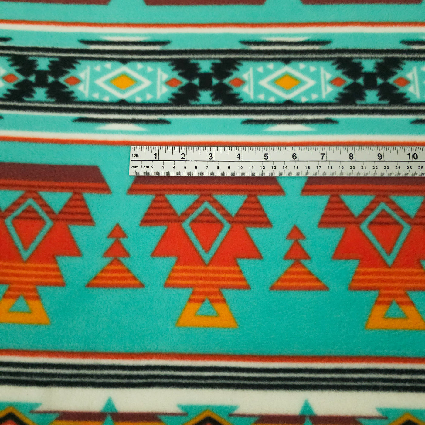 Polar Fleece | Aztec | Heirloom