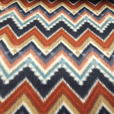 Polar Fleece | Zig Zag