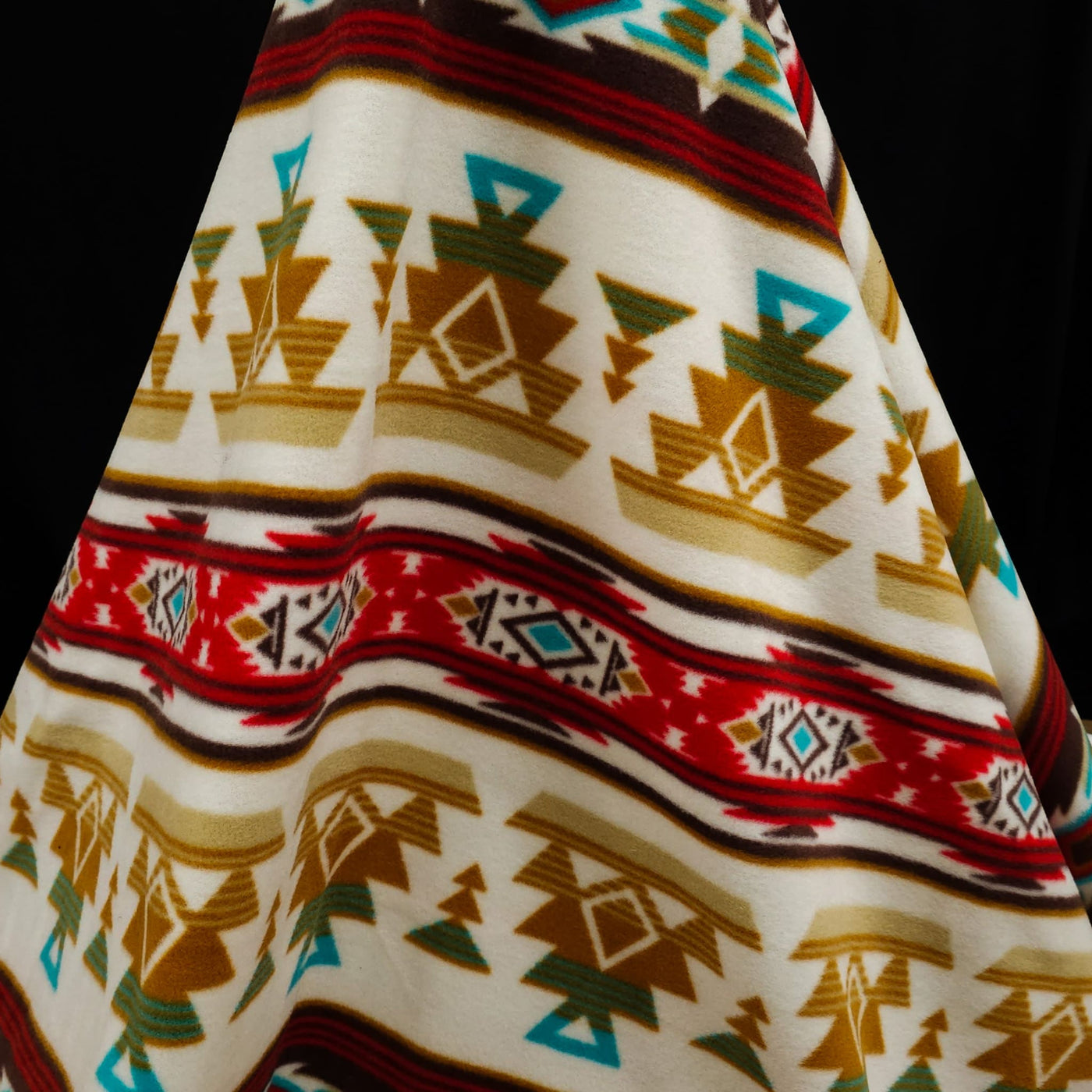 Polar Fleece | Aztec | Heirloom | Ivory