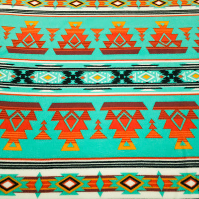 Polar Fleece | Aztec | Heirloom