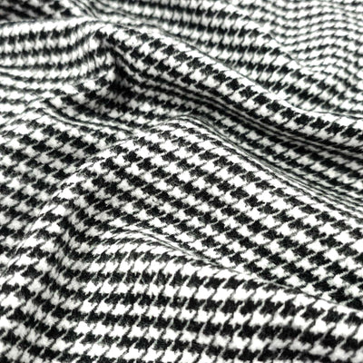 Primo Plaid Flannel | Marcus Fabrics | Houndstooth