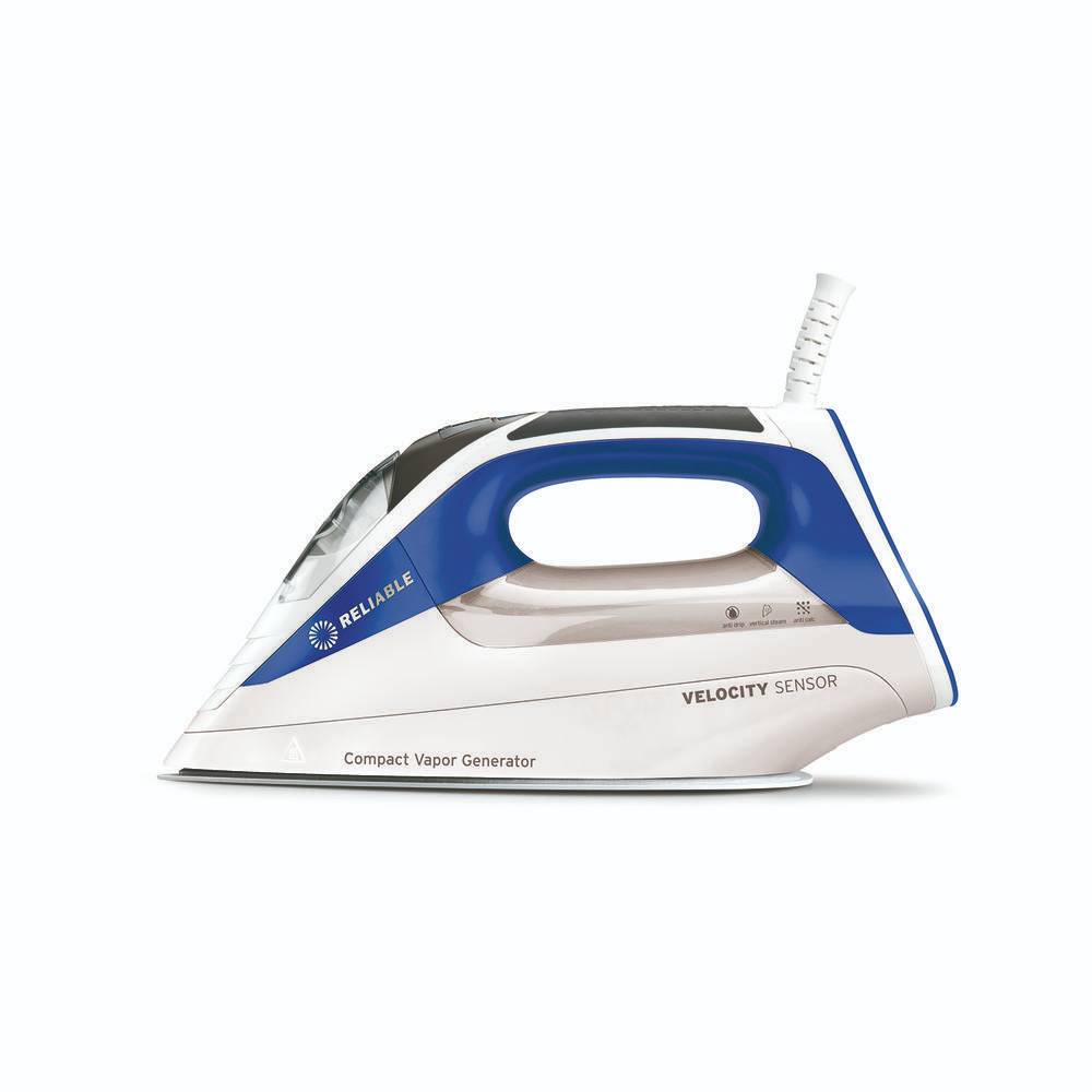 RELIABLE | Velocity Series 240IR | Home Iron | Compact Vapor Generator