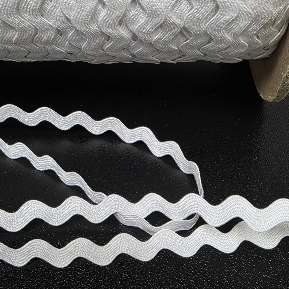 Rick Rack Trims for Sewing & Craft Projects | Les Tissées