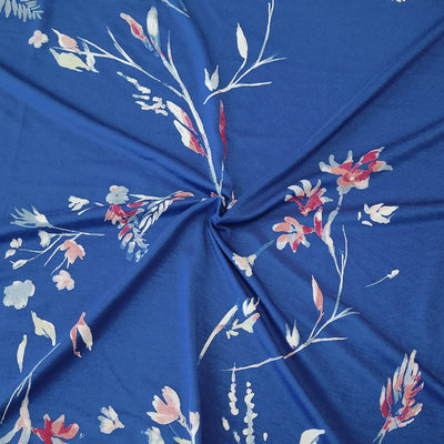 Rayon Jersey Fabric - Nature
