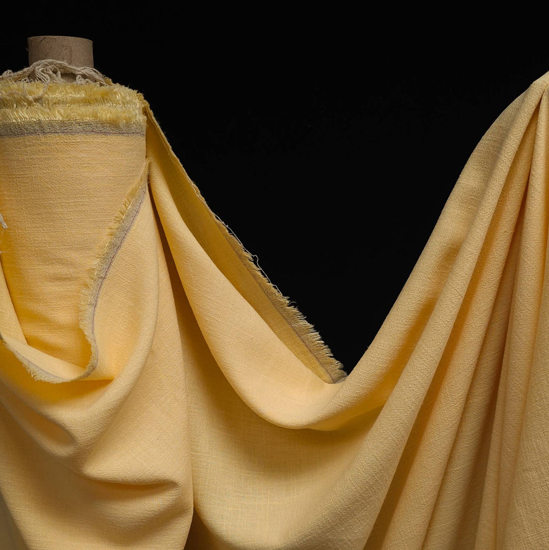 Rayon Linen Blend Fabric