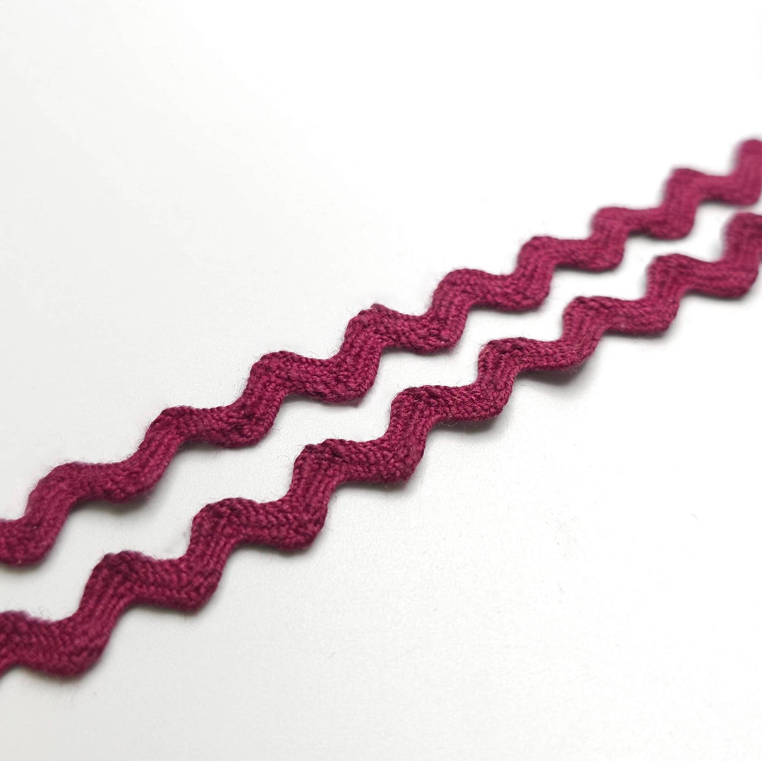 Rick Rack Trims for Sewing & Craft Projects | Les Tissées