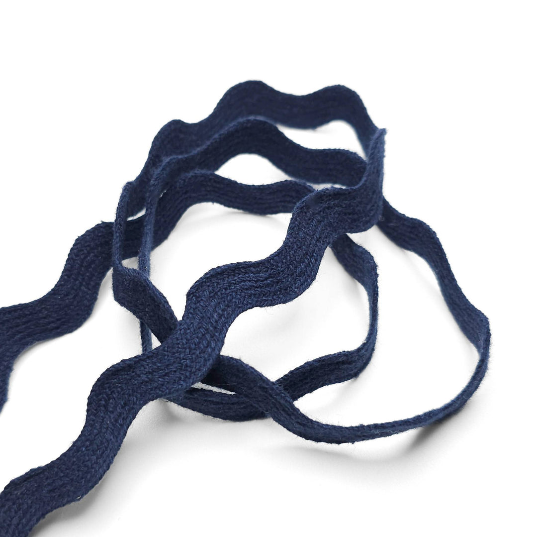 Rick Rack Trims for Sewing & Craft Projects | Les Tissées