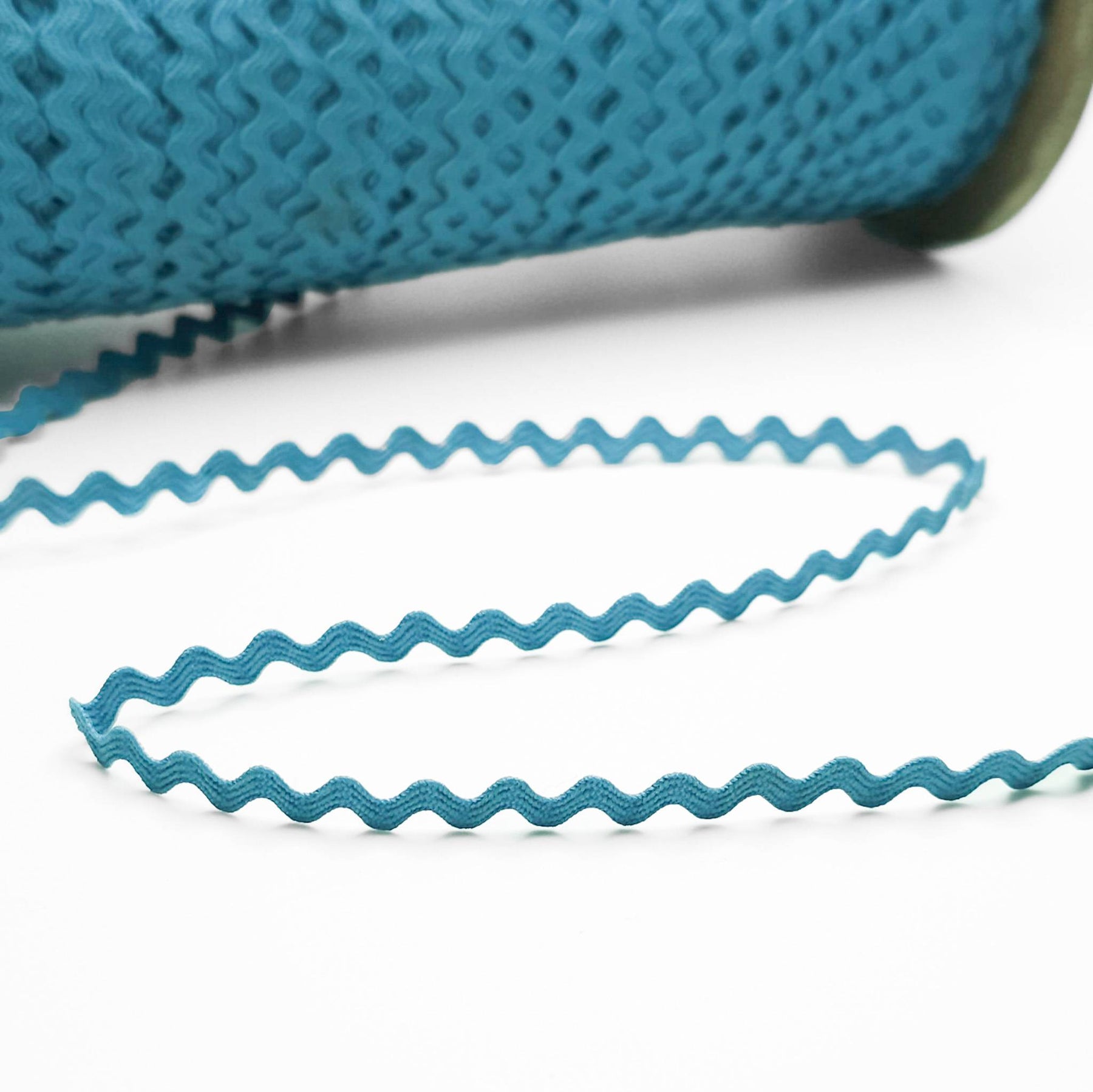 Rick Rack Trim – 5 mm | Multiple Colors | Les Tissées