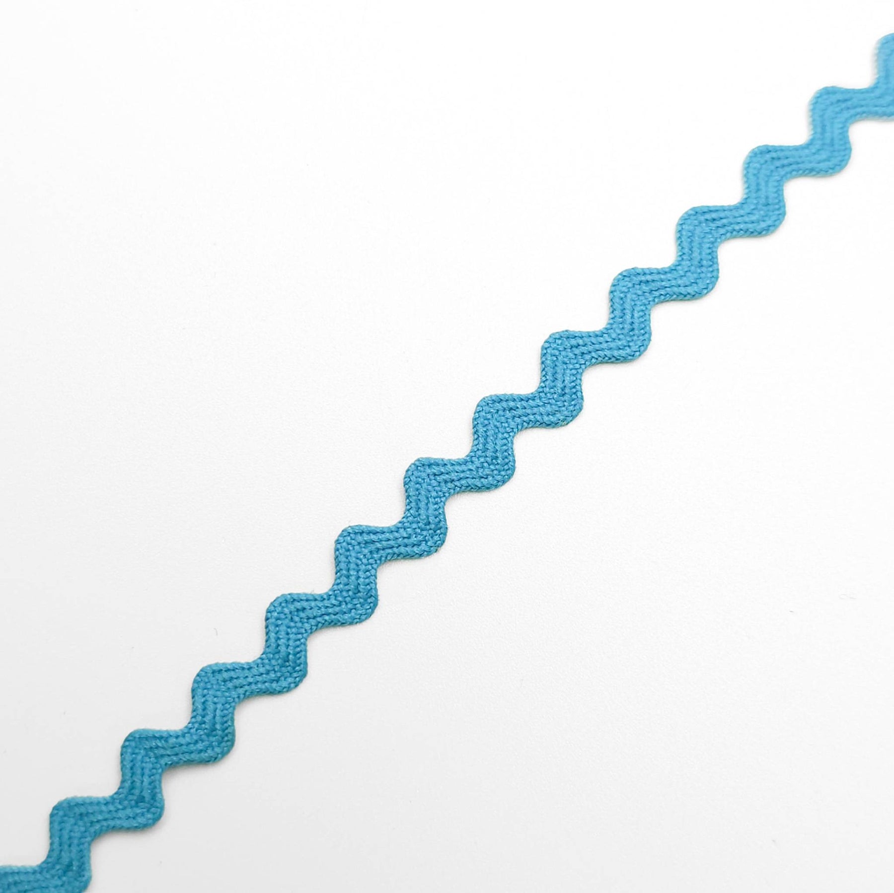 Rick Rack Trim – 5 mm | Multiple Colors | Les Tissées