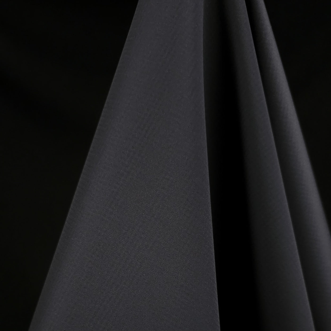 Matte Ripstop - Charcoal 