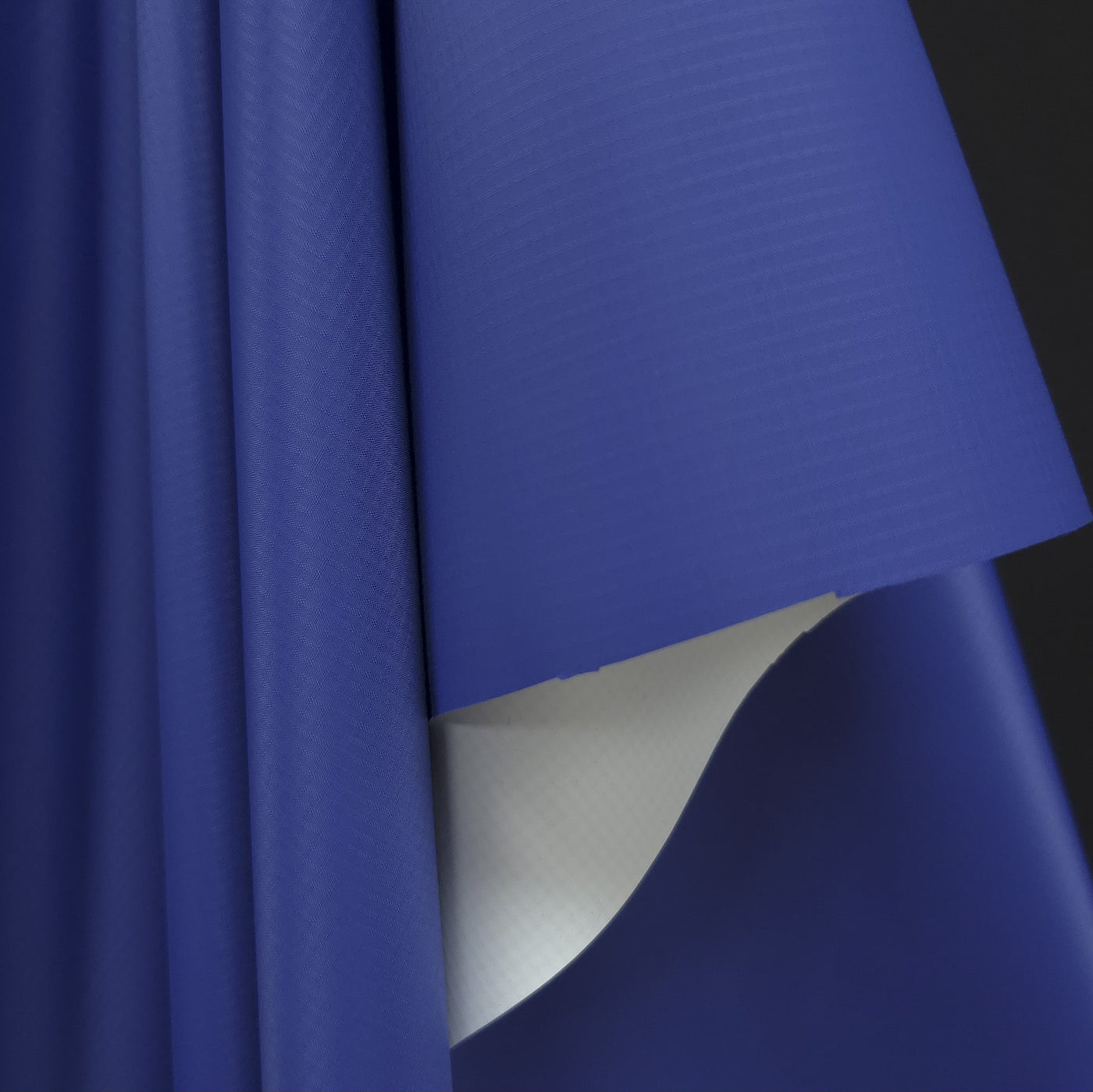 Ripstop Lined Royal Blue