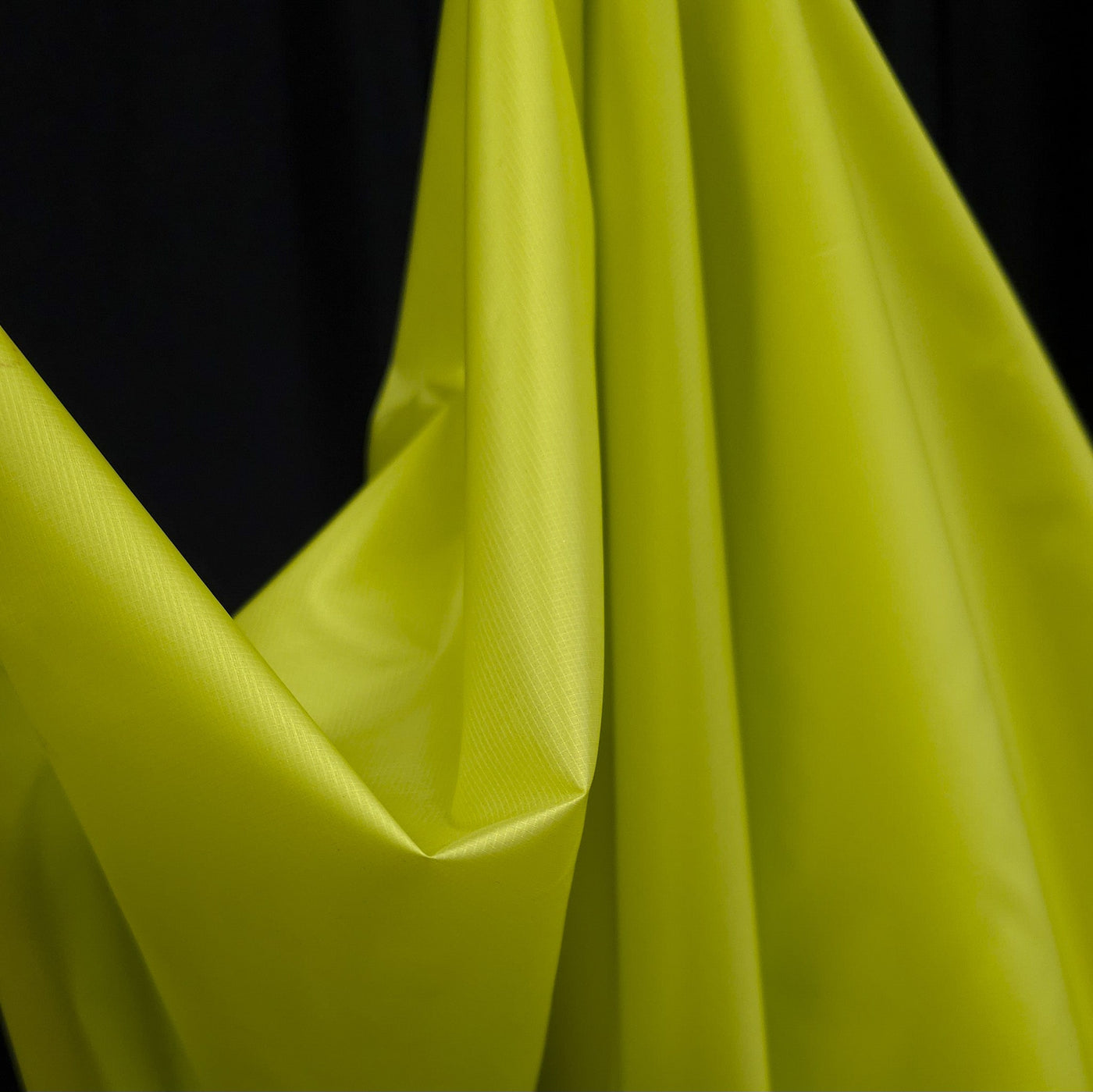 Ripstop - Neon Yellow Green