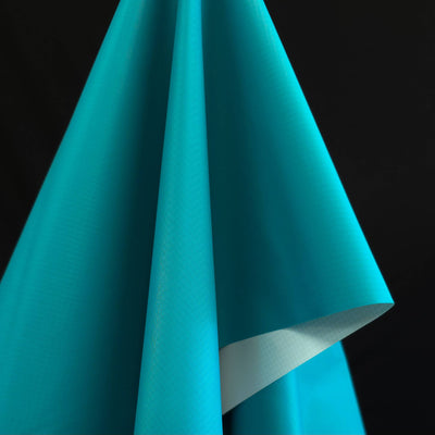 Lined Ripstop - Teal 