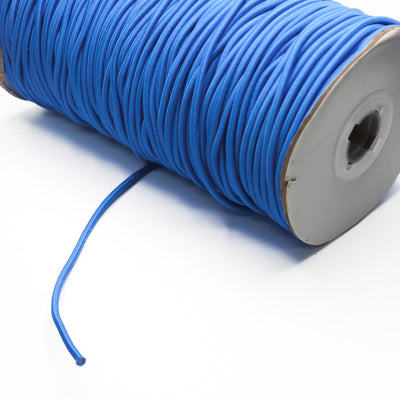 Round Cord Elastic - Blue 