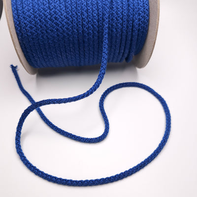 Braided Cord - Royal Blue 
