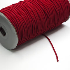Round Elastic Cord | 2.5 mm - 1/8