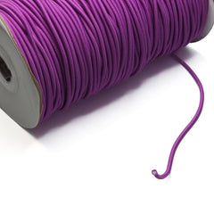 Round Elastic Cord | 2.5 mm - 1/8