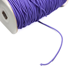 Round Elastic Cord | 2.5 mm - 1/8