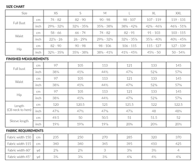 PDF Sewing pattern | Salla sweater dress | Named Clothing