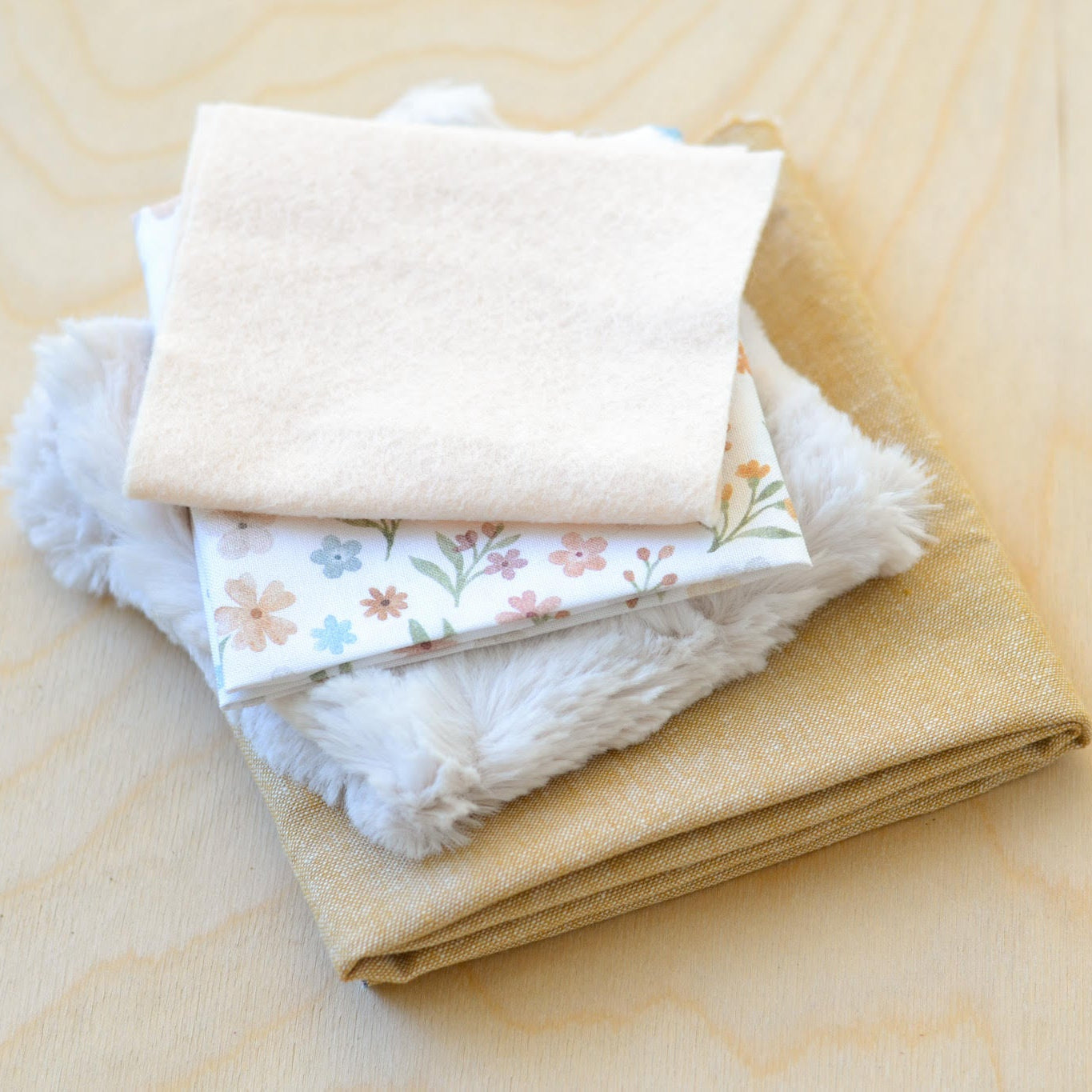 Sewing Kit | Jeanne Bunny Doll