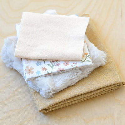 Sewing Kit | Jeanne Bunny Doll