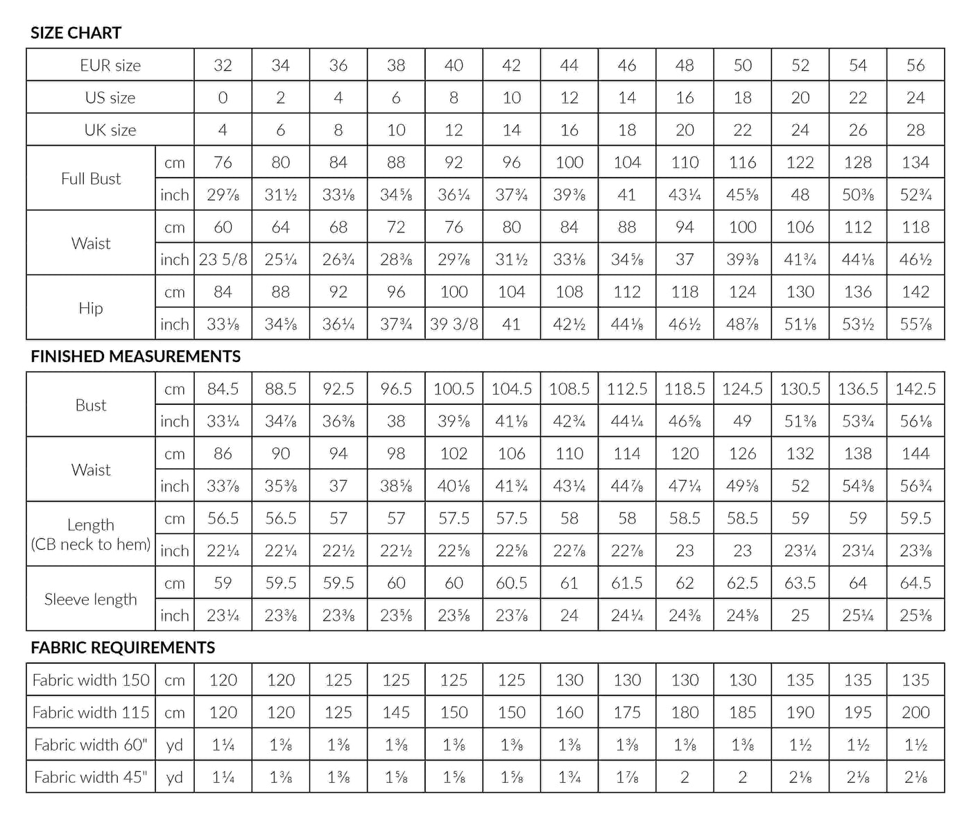 PDF Sewing Pattern | Sloane Sweatshirt | Named Clothing