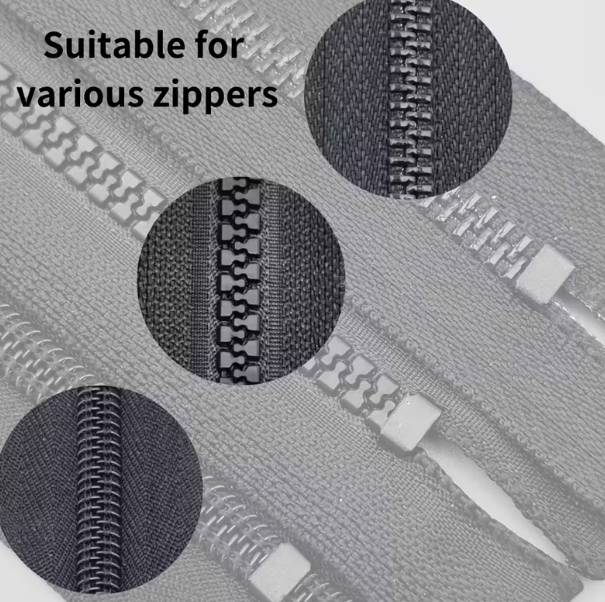 Bottom Zipper Stoppers #3 (Pack of 4)