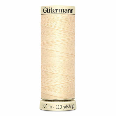 Gütermann | Sew-All Thread | 100m | #803 | Butterfly